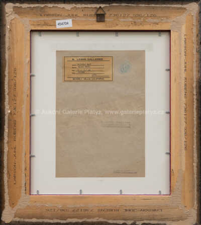  / Podzim / Salvador Dalí