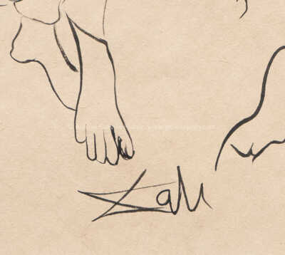  / Podzim / Salvador Dalí