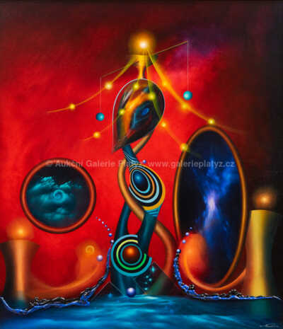  / Nové světy / Jaroslav Vlasák