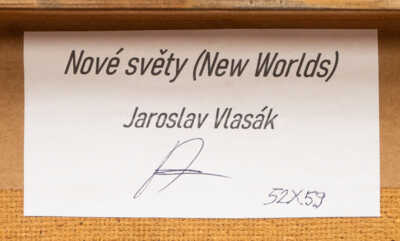 / Nové světy / Jaroslav Vlasák
