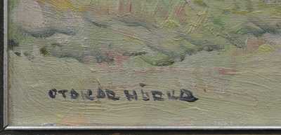  / Chaloupky / Otakar Hůrka