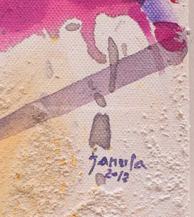  / Podzim / František Janula