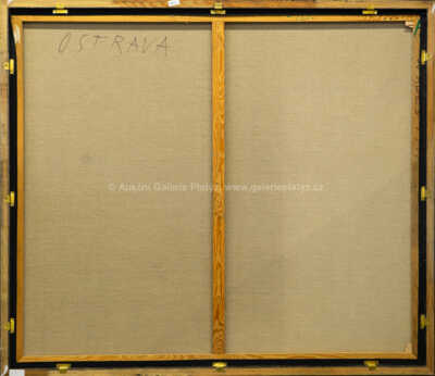  / Krajina tvarů / František Hodonský