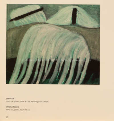  / Krajina tvarů / František Hodonský