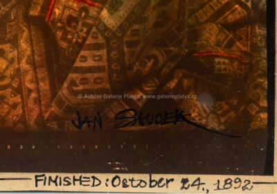  / The Thumb / Jan Saudek