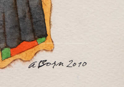  / Ženy Karla IV. / Adolf Born