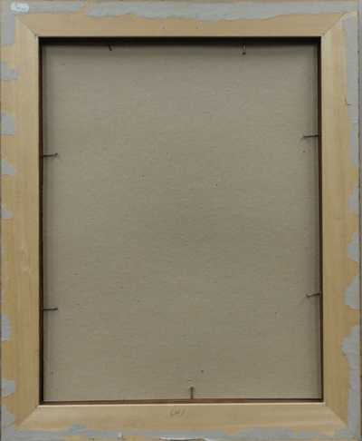  / Sedící postava / Alois Wachsman