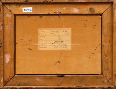  / Konvolut dvou kusů / Jan Bohumil Pospíšil