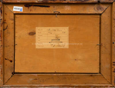  / Konvolut dvou kusů / Jan Bohumil Pospíšil