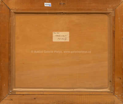  / Konvolut dvou kusů / Jan Bohumil Pospíšil