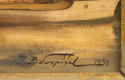  / Vila u moře (Cavtat, Chrovatsko) / Jan Bohumil Pospíšil