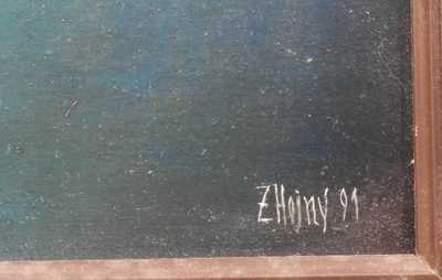  / Betlémská krajina / Zdeněk Hajný