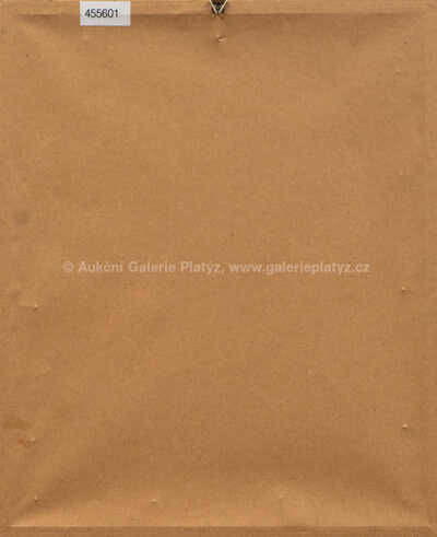  / Prostitutka a oficír / František Kupka