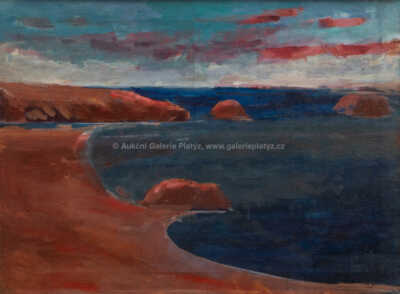  / Mořské pobřeží / Kamil Linhart