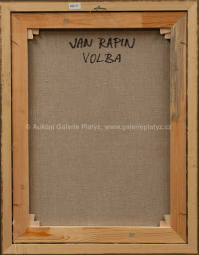  / Volba / Jan Rapin