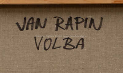  / Volba / Jan Rapin