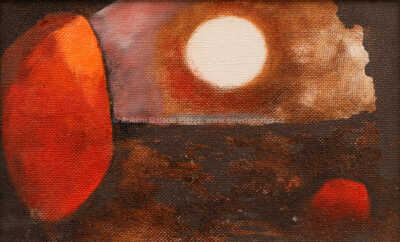  / Červené kameny / Ota Janeček