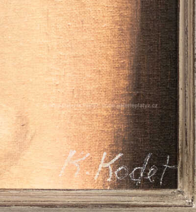  / Rozhovor / Kristian Kodet