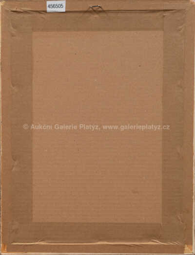  / V kavárně / Iva Hüttnerová