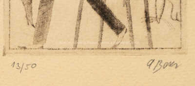  / Kouzelník / Adolf Born