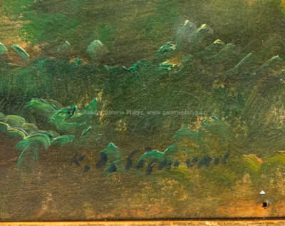  / Za vesnicí / Karel Jan Sigmund