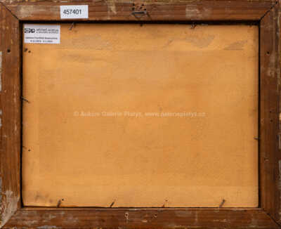  / Zimní nálada / František Kaván