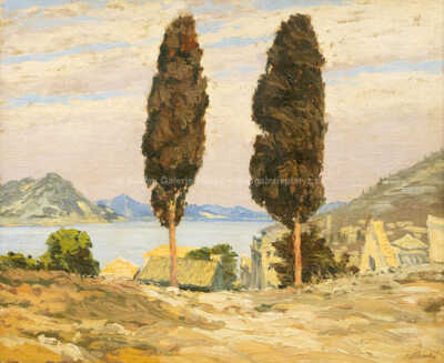  / Šipanská luka (ostrov v Chorvatsku) / Josef Písecký (Liška)