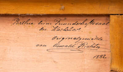  / Na rybách u Karlových Varů / Oswald Richter