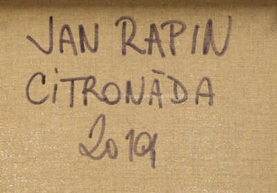 / Citronáda / Jan Rapin