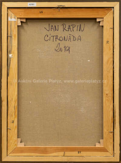  / Citronáda / Jan Rapin