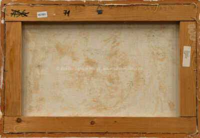  / Dívka s kohoutem / Jiří Karmazín