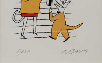  / Galerie Patro / Adolf Born