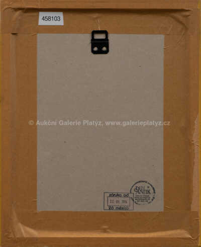  / Josef s ratolestí / Olbram Zoubek