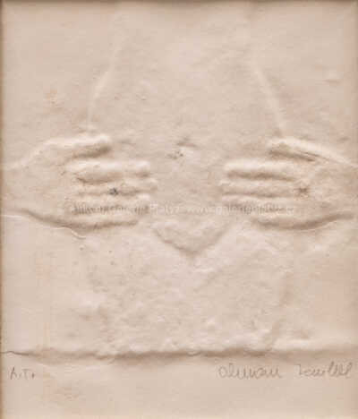  / Ruce v pase / Olbram Zoubek