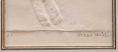  / Zvěstování detail / Olbram Zoubek