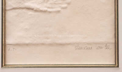  / Ruce s jablkem / Olbram Zoubek