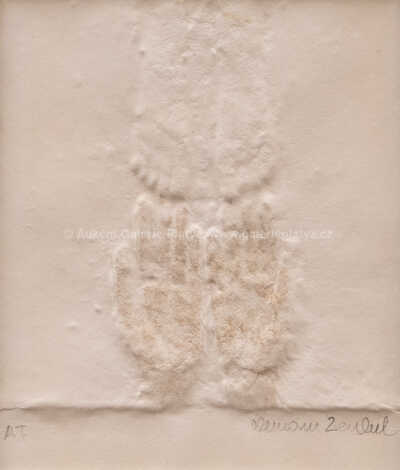  / Ruce a nohy / Olbram Zoubek