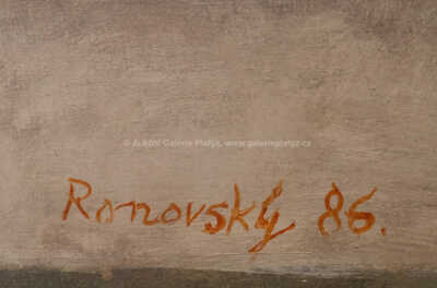  / Mladí lidé / František Ronovský