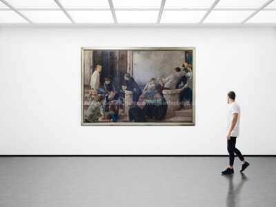  / Mladí lidé / František Ronovský