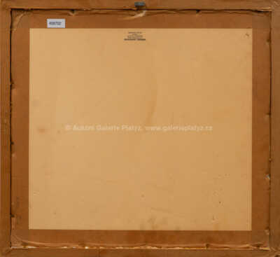  / Dvě postavy / Ivan Theimer