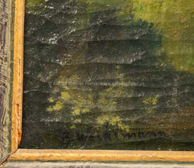  / Koupání / Bedřich Wachsmann