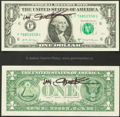  / Dolar / Jan Saudek