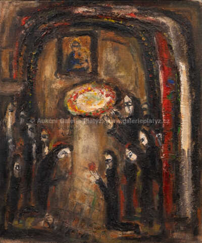  / Svěcení květin / Josef Jíra