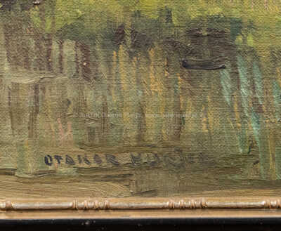  / U rybníka / Otakar Hůrka