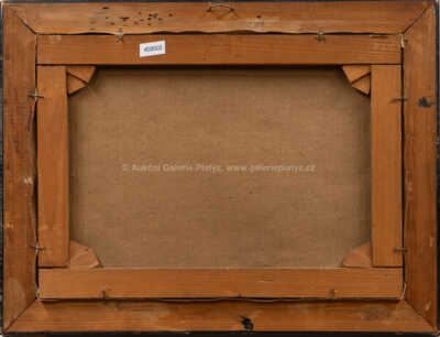  / U rybníka / Otakar Hůrka