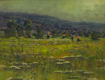  / Partie z Čeladné / František Myslivec