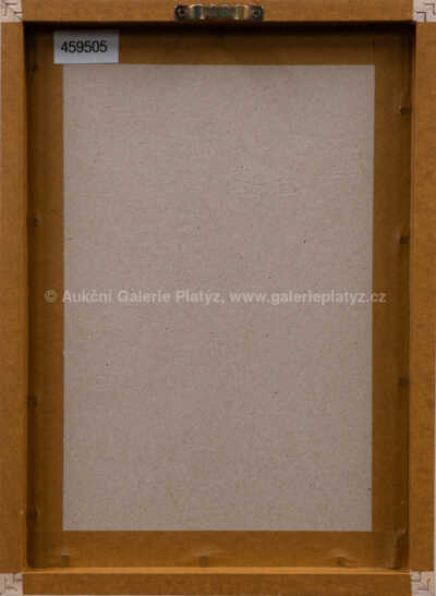  / Dívka s dlouhým závojem / Marie Čermínová - Toyen