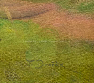  / Na kraji lesa / František Dvořák Brunner