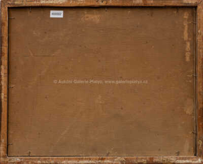  / Na kraji lesa / František Dvořák Brunner