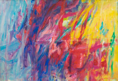  / Abstrakce / Johannes Selbertinger